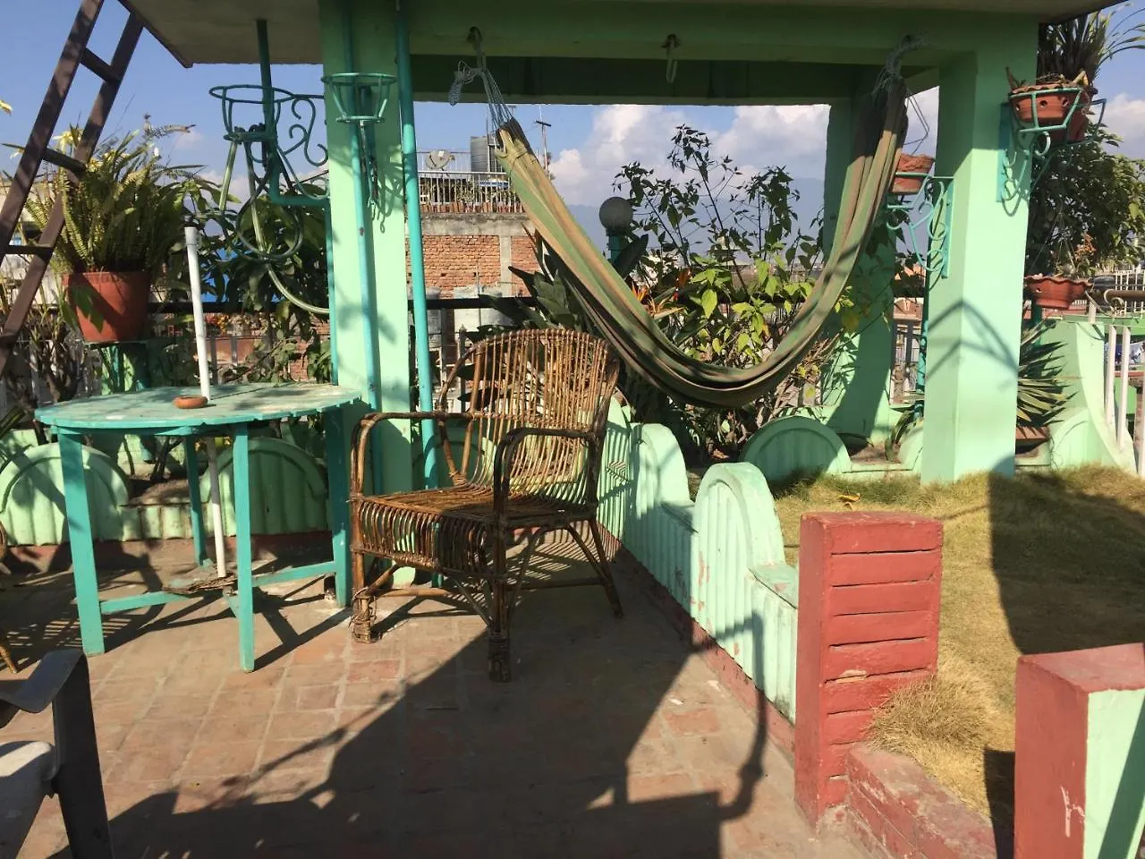 Himalayan Guest House Kathmandu Nepal