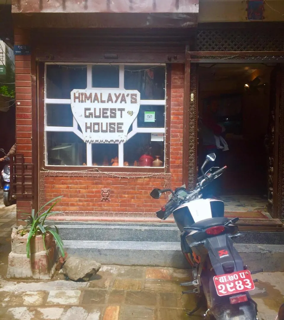 Hotel Himalayan Guest House Kathmandu